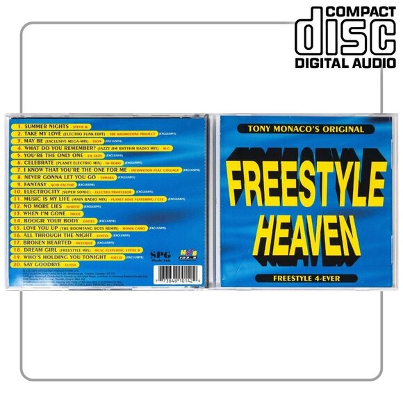 Tony Monaco's Freestyle Heaven - Music CD - Picture 2 of 2